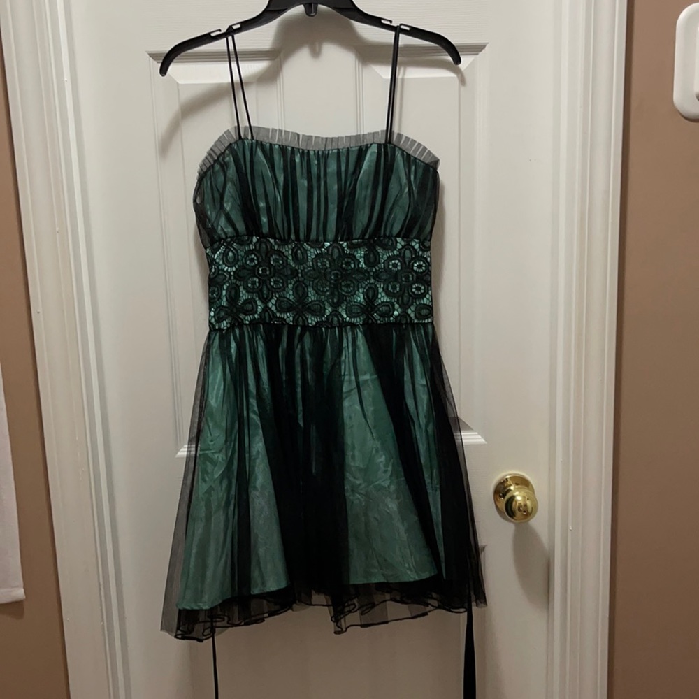 A dress